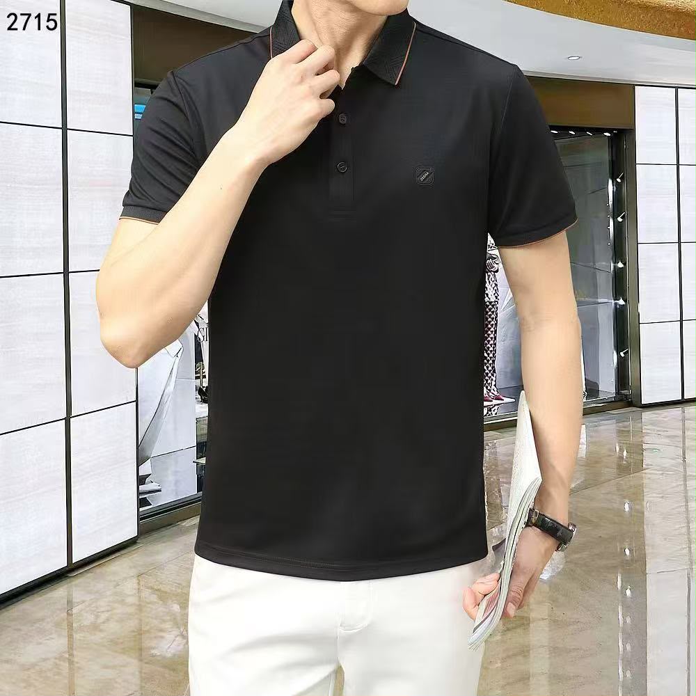 Men's Smart Casual Polo Shirt