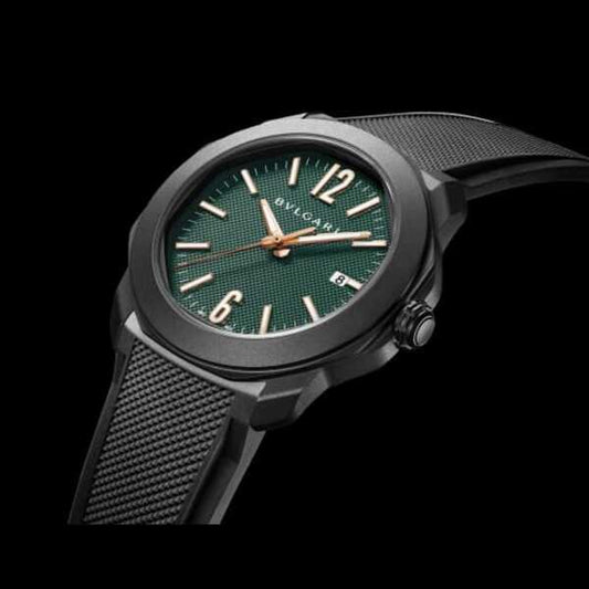 BVLGARI Octo Roma Automatic Watch
