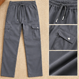 Men's Classic Stretch Cargo Pants