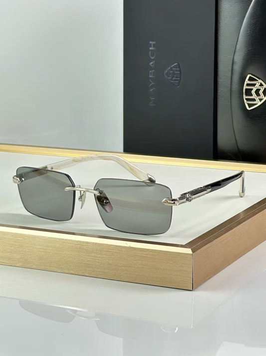 Premium Square Frame Luxury Sunglasses