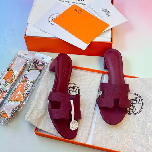 Women’s H-Style Slide Sandals