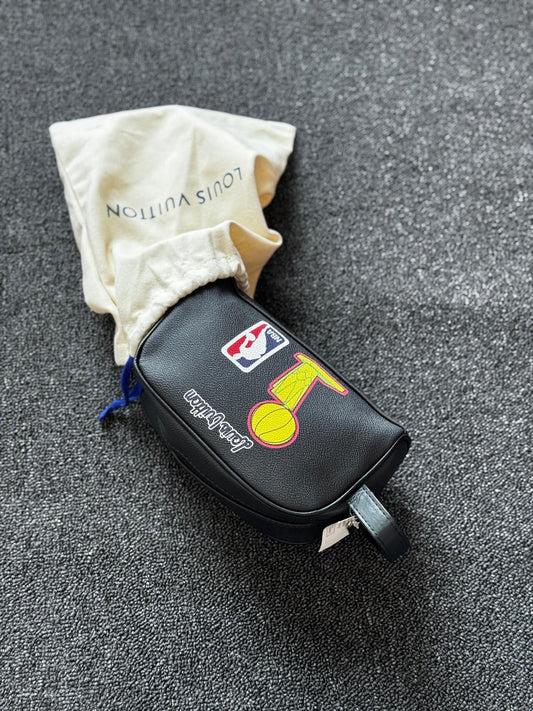 Mens Graphic Travel Pouch
