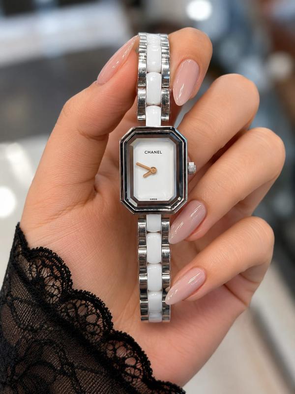 Women’s Octagonal Luxury Bracelet Watch