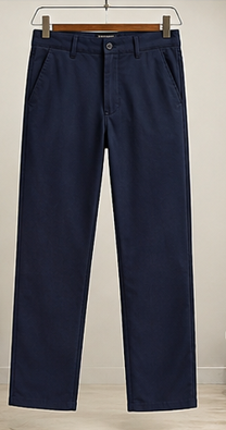 Men's Classic Straight Fit Pants