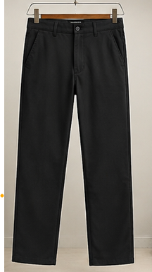 Men's Classic Straight Fit Pants