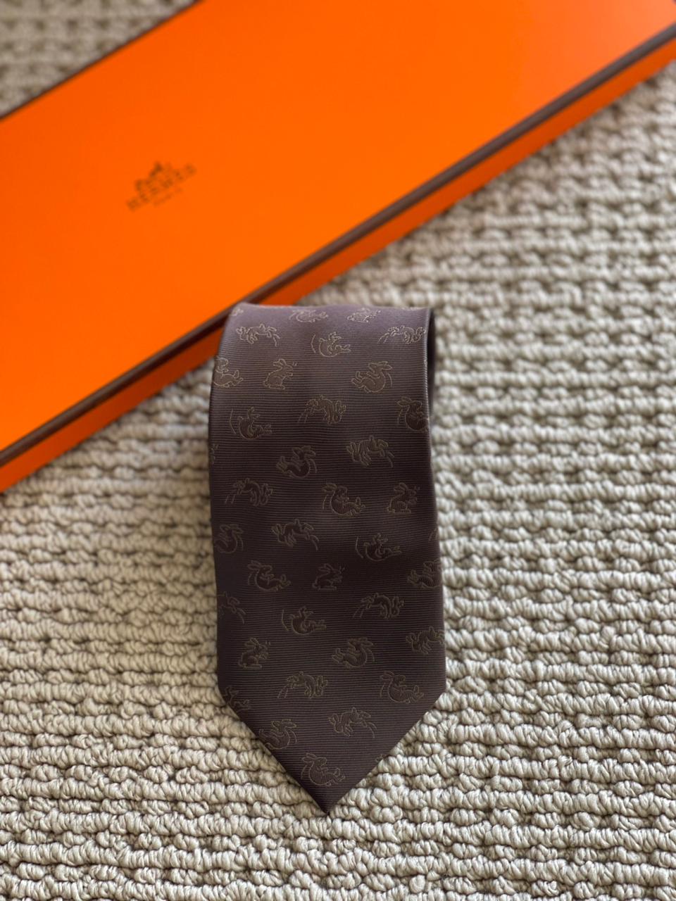 Men’s Luxury Patterned Necktie