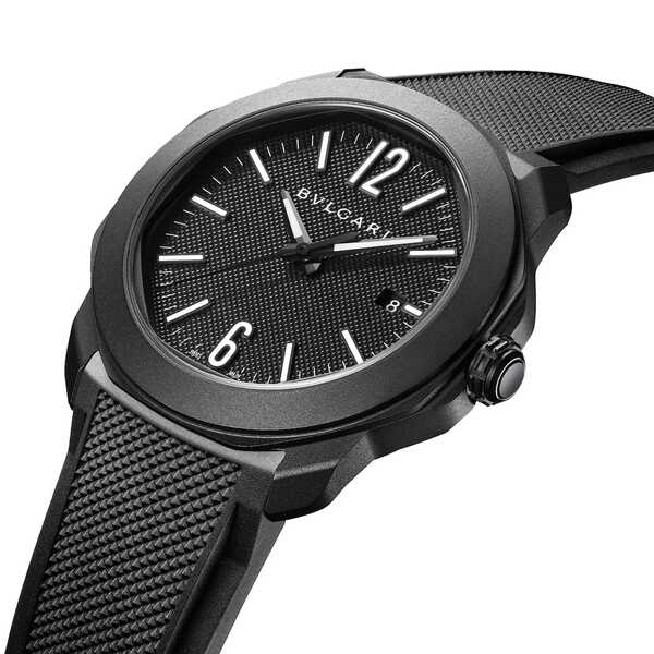 BVLGARI Octo Roma Automatic Watch