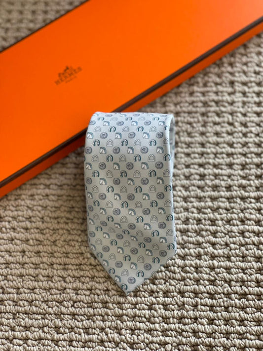 Men’s Luxury Patterned Necktie