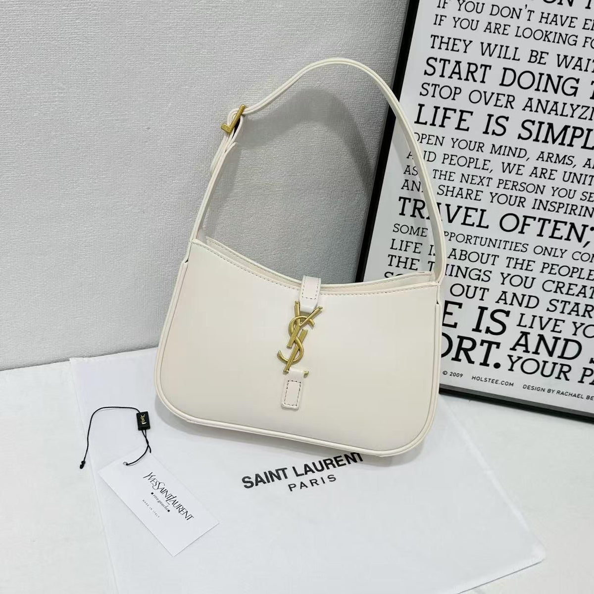 Saint Laurent Style Shoulder Bag