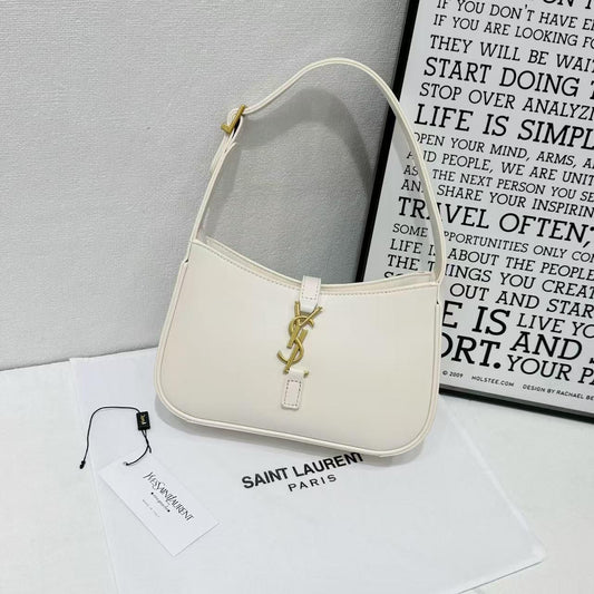 Saint Laurent Style Shoulder Bag