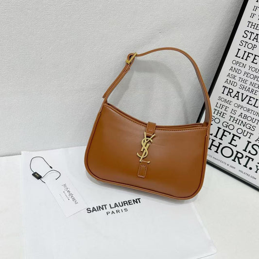 Saint Laurent Style Shoulder Bag