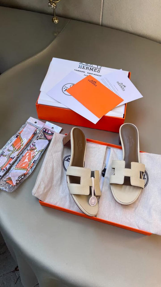 Women’s H-Style Slide Sandals
