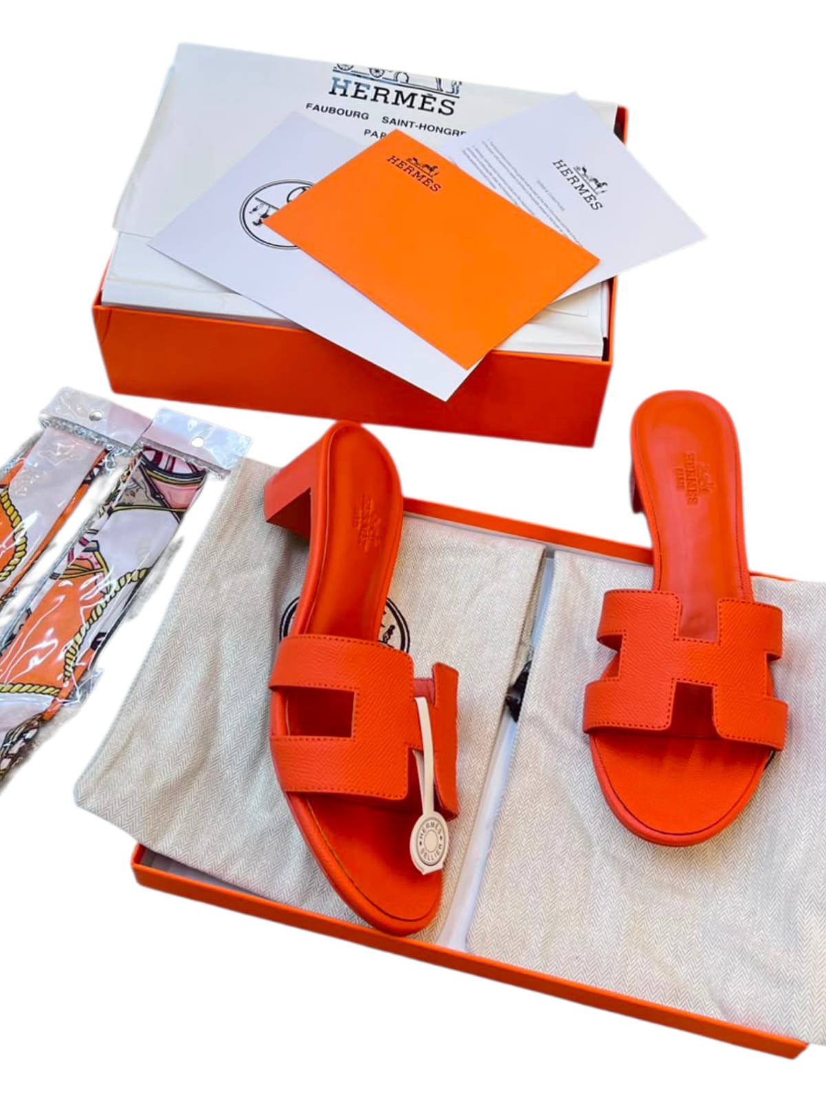 Women’s H-Style Slide Sandals