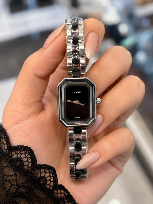 Women’s Octagonal Luxury Bracelet Watch